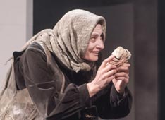 Голубева Я.В. Старуха–процентщица — «Преступление и наказание» Достоевского